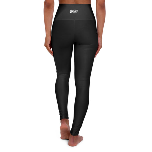 High Waisted Yoga Leggings for Active Lifestyle - Perfect for Yoga, Fitness & Everyday Wear