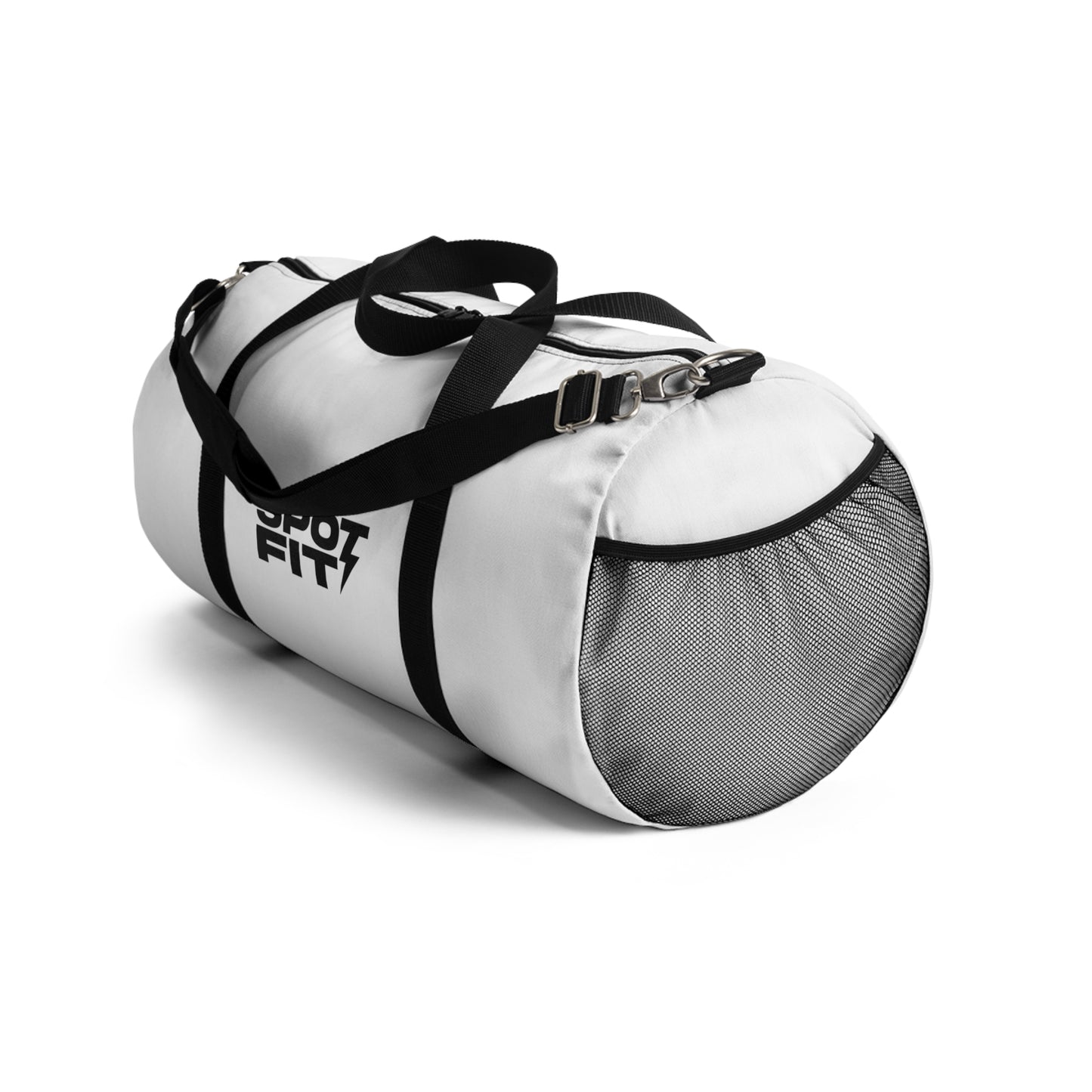 SpotFit Gym Duffel Bag - Stylish Workout Tote for Fitness Enthusiasts