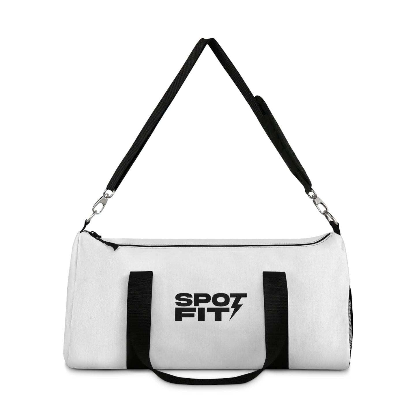 SpotFit Gym Duffel Bag - Stylish Workout Tote for Fitness Enthusiasts