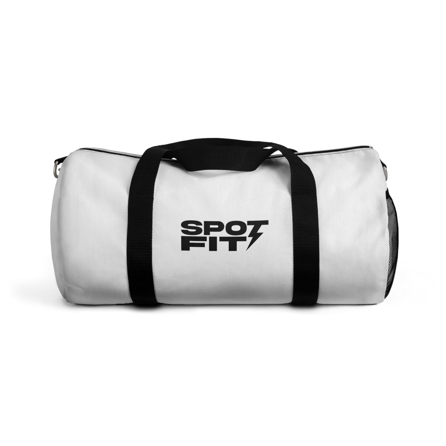 SpotFit Gym Duffel Bag - Stylish Workout Tote for Fitness Enthusiasts