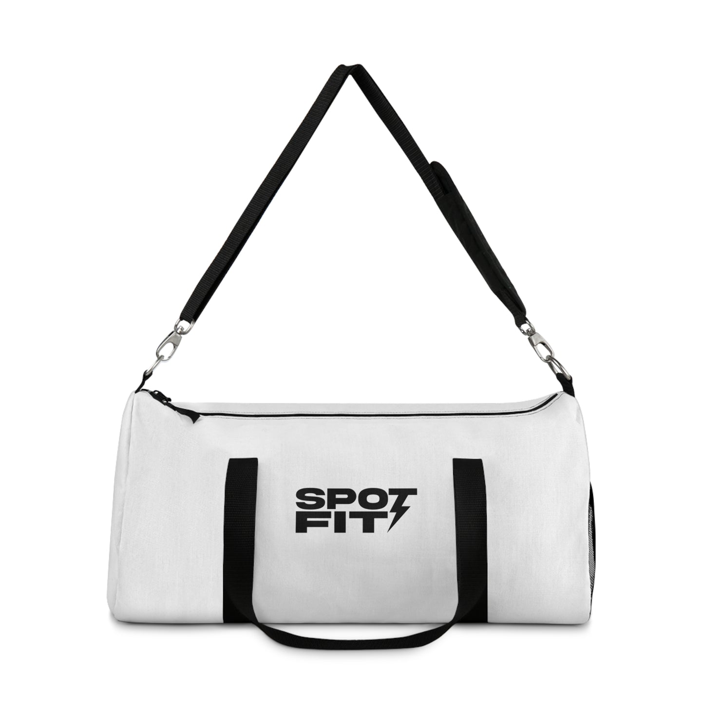 SpotFit Gym Duffel Bag - Stylish Workout Tote for Fitness Enthusiasts