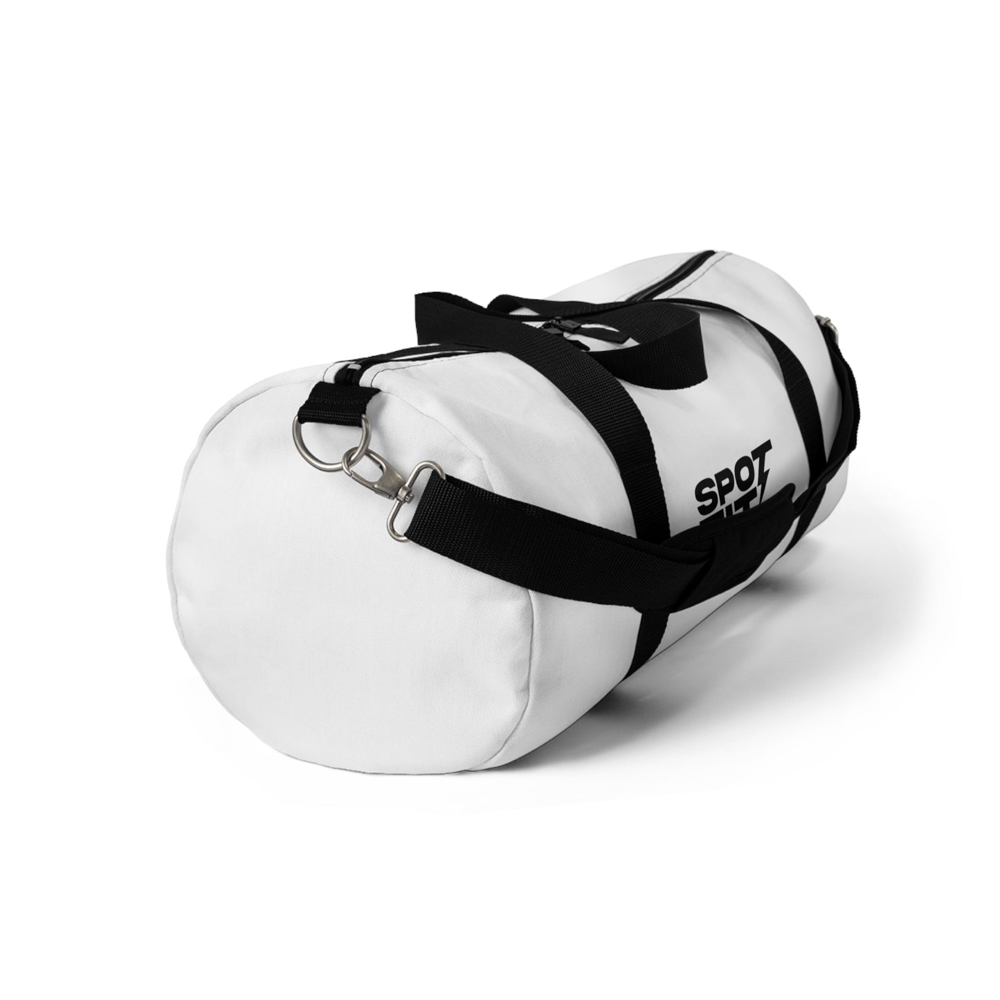 SpotFit Gym Duffel Bag - Stylish Workout Tote for Fitness Enthusiasts