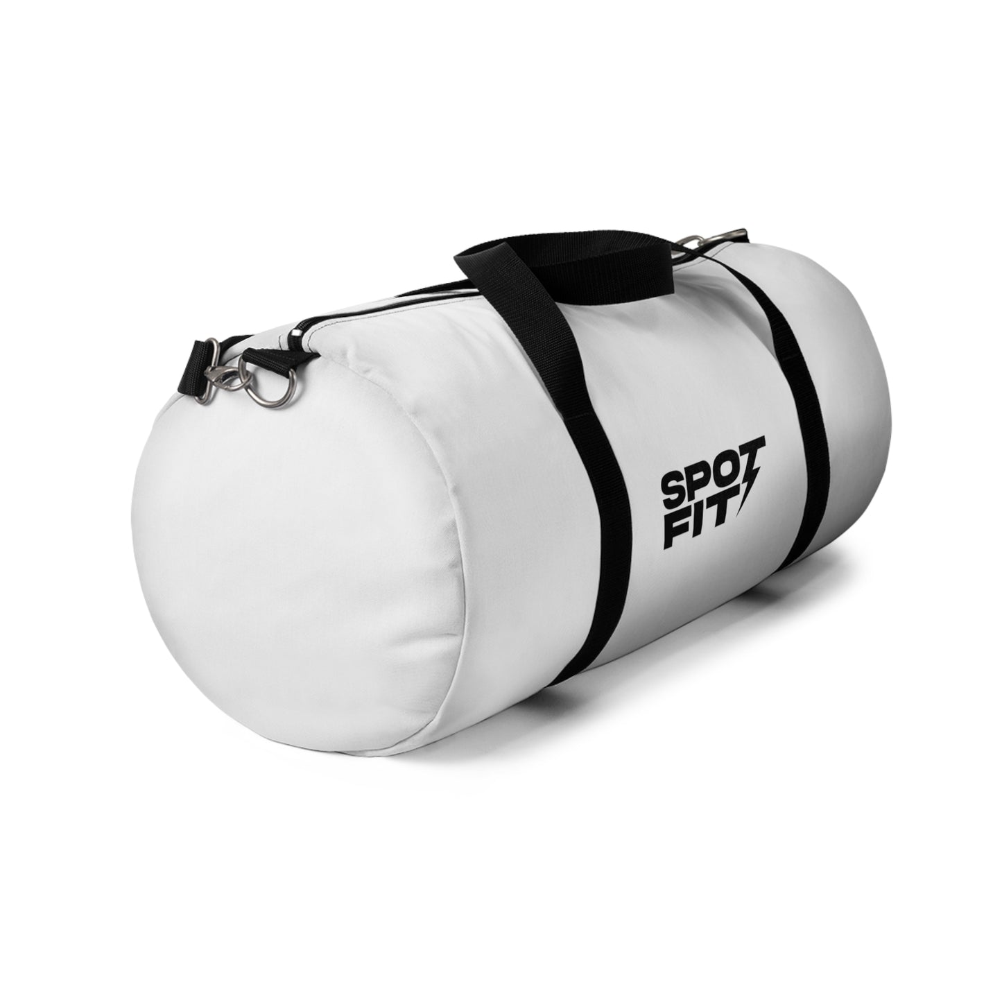 SpotFit Gym Duffel Bag - Stylish Workout Tote for Fitness Enthusiasts